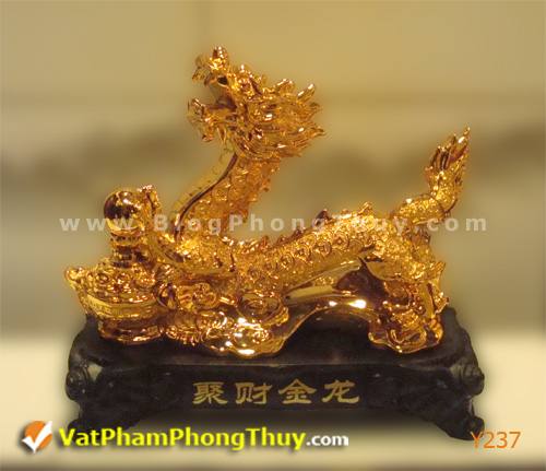 rong phong thuy Y237 Rồng Phong Thủy – tăng tài lộc, trừ tiểu nhân với hơn 20 kiểu dáng tuyệt đẹp