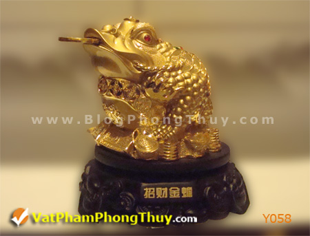 thiem thu phong thuy Y058 Thiềm Thừ Phong Thủy (Cóc Ba Chân, Cóc Tài Lộc) – Hơn 45 kiểu dáng tuyệt đẹp, giá cực tốt