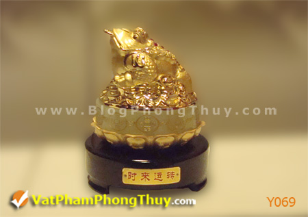 thiem thu phong thuy Y069 Thiềm Thừ Phong Thủy (Cóc Ba Chân, Cóc Tài Lộc) – Hơn 45 kiểu dáng tuyệt đẹp, giá cực tốt