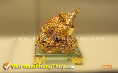 thiem thu phong thuy Y078 Thiềm Thừ Phong Thủy (Cóc Ba Chân, Cóc Tài Lộc) – Hơn 45 kiểu dáng tuyệt đẹp, giá cực tốt