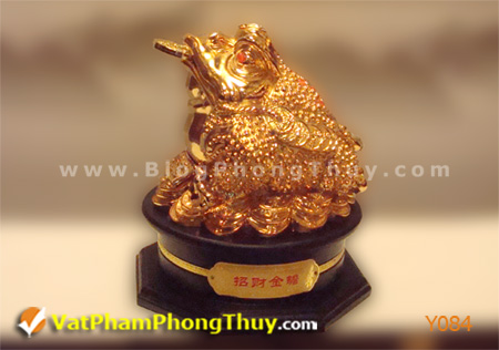 thiem thu phong thuy Y084 Thiềm Thừ Phong Thủy (Cóc Ba Chân, Cóc Tài Lộc) – Hơn 45 kiểu dáng tuyệt đẹp, giá cực tốt