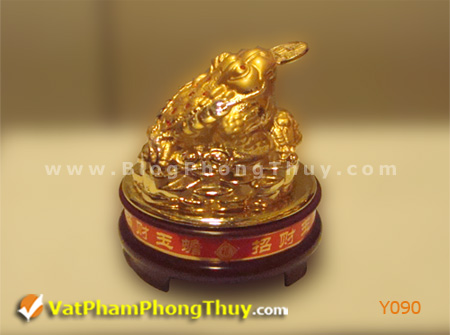 thiem thu phong thuy Y090 Thiềm Thừ Phong Thủy (Cóc Ba Chân, Cóc Tài Lộc) – Hơn 45 kiểu dáng tuyệt đẹp, giá cực tốt